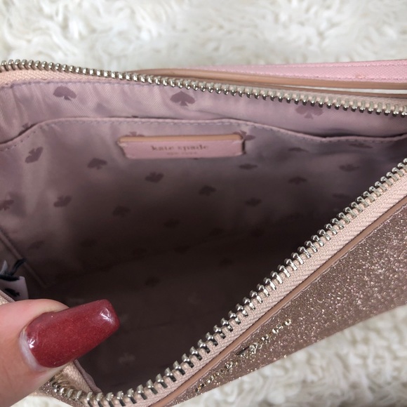 🛑SOLD🛑Kate Spade Joeley Small Crossbody & Wallet - Picture 10 of 16